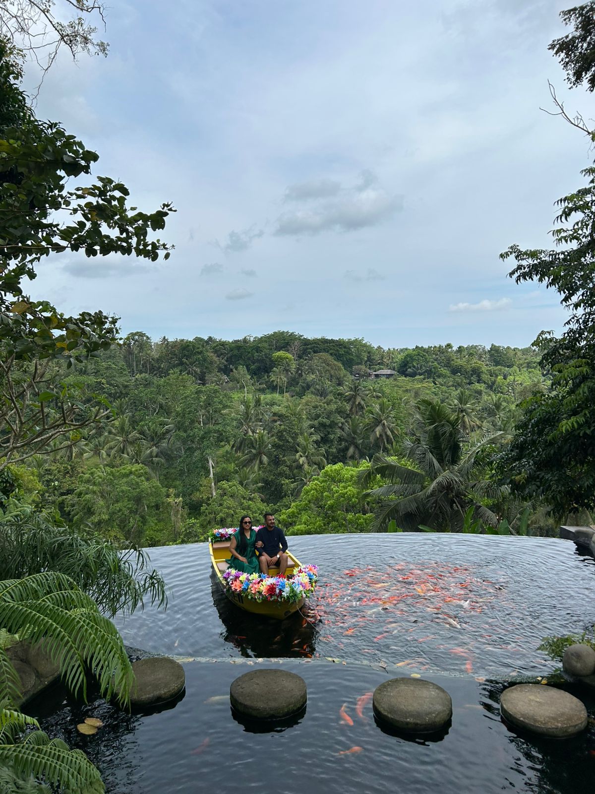 Ubud Tour Swing